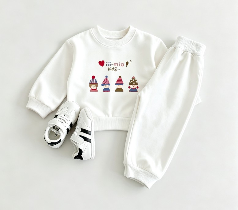 Neutral Toddler Cute Loungewea - огляд і ціна Baby Clothing Neutral