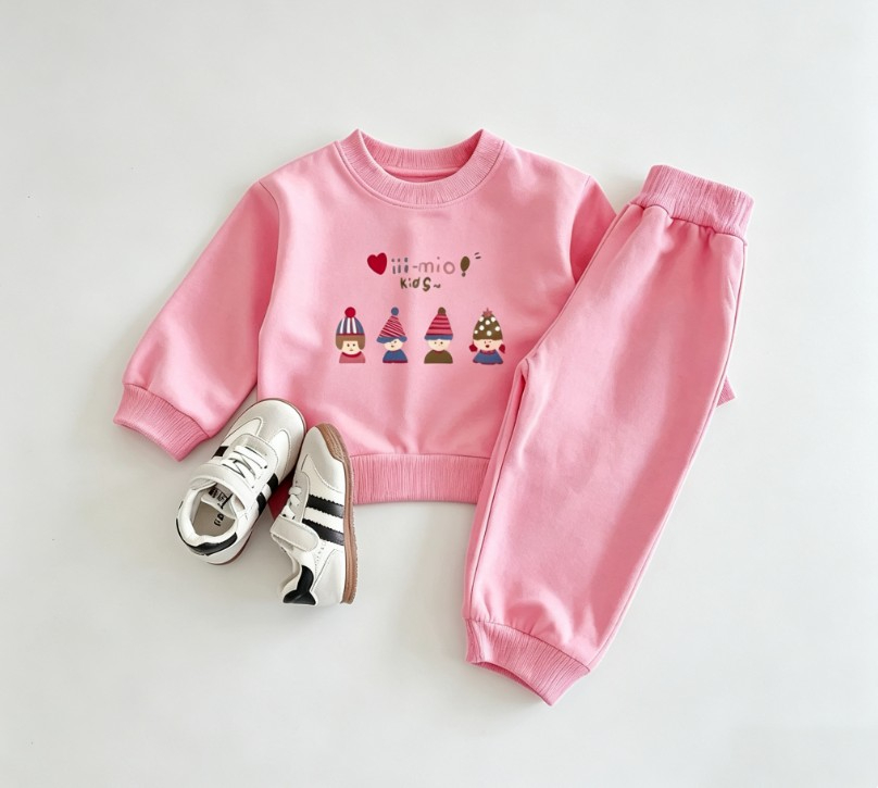Neutral Toddler Cute Loungewea - огляд і ціна Baby Clothing Neutral